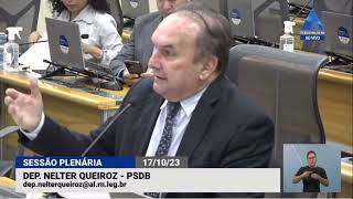 NELTER QUEIROZ COBRA REGULARIZAÇÃO DO ABASTECIMENTO HÍDRICO EM JUCURUTU E BODÓ