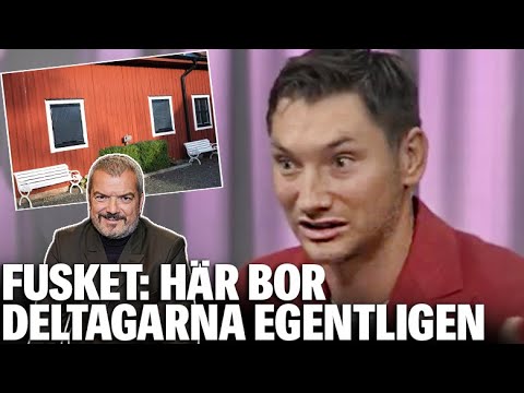 DEL 2: Efter Förrädarna – avslöjar otrevligaste kändisen