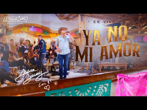 Yeison Jimenez - @YeisonJimenez  - Ya No Mi Amor  (En Vivo)