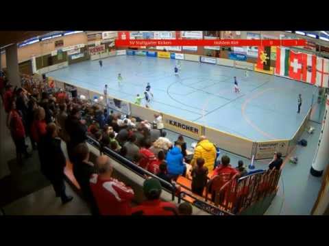 MHB-Stumm-Cup 2014 U12: Stuttgarter Kickers - Holstein Kiel