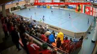 preview picture of video 'MHB-Stumm-Cup 2014 U12: Stuttgarter Kickers - Holstein Kiel'