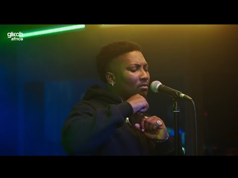 Specikinging - HALLELUJAH live session (Glitch Africa)