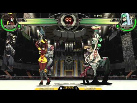 XenoEncore - [Grands] CloudKing vs cR dekillsage