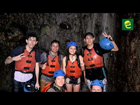 Joven creadora de contenido destaca la riqueza natural y cultura de Morona Sadntiago