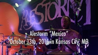 Alestorm - Mexico (live unreleased)