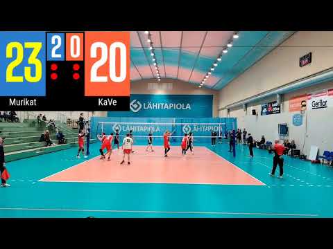 M1, Murikat - KaVe, 28.11.21, 17:00