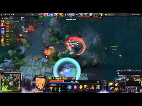 Dota 2, Na' Vi vs Danish Bears, EPICENTER Moscow, Full Highlights