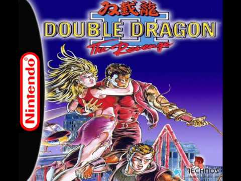 Double Dragon II Music (NES) - At the Heliport [Mission 2]