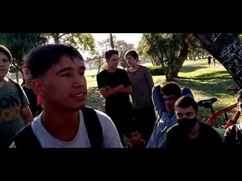 CIRITOBLESS VS FUCK - Semifinal Fecha 5 (22/1/2021) | SantaBlessed