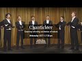 Chanticleer - Wednesday, October 5, 7:30pm