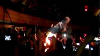 Demi Lovato - &quot;Remember December (Live in New York - fan video)&quot;