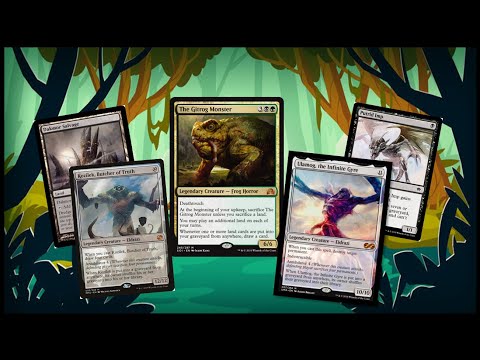 The Gitrog Monster Combo Explained (cEDH)