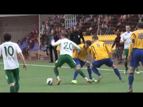 VMFD "Žalgiris" 1:2 "Atlantas" | Rungtynių epizodai