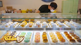 보기만 해도 달콤한 디저트 몰아보기 ה-10 הטובים ביותר! 도너츠부터 애플파이, 카스테라, 옥수수 케이크, 계란빵, 마카롱 까지! / אוכל רחוב קוריאני
