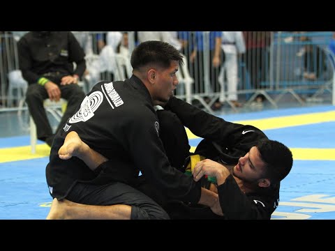 Leandro Rounaud Vs Ademir Barreto | IBJJF Floripa Fall Open 2023
