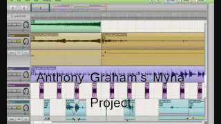 Anthony Graham&#39;s Myna Project