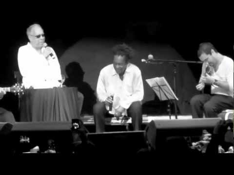 LUIZ MELODIA & JARDS MACALÉ "Decisão" - Circo Voador 30 Anos - 22/09/2012