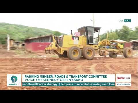“These Are Inherited Projects” — Kennedy Osei Nyarko Questions Road Achievements | News Feed