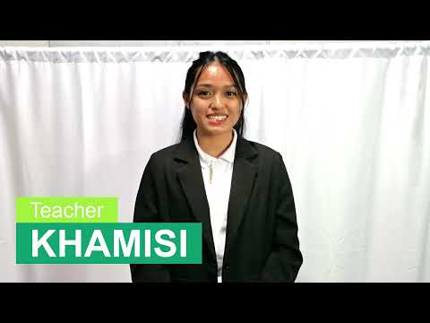 Khamisiのプロフィール動画