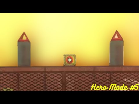 THIS GAME GOT SO DIFFICULT | Splatoon 3 Hero mode