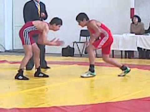 arion matei (buzau)- css 5 bucuresti {lupte libere}