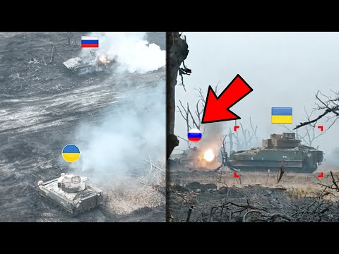🔴 Ukraine War Update - M2 Bradley Combats Russian Armor • Russia Takes Out High Value Targets