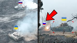🔴 Ukraine War Update - M2 Bradley Combats Russian Armor • Russia Takes Out High Value Targets