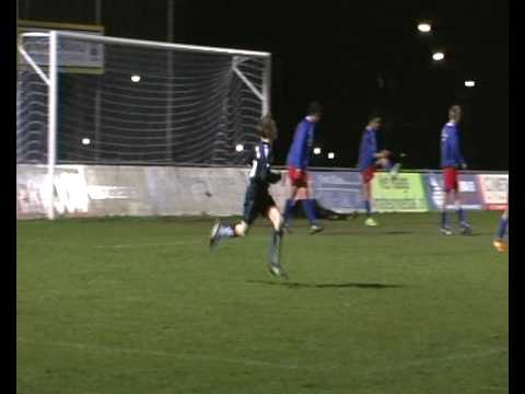 Vredenburch C1 - Sparta Goal Rick