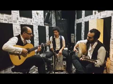 Ersin Ersavas - Pharaon (by Gipsy Kings) Unplugged Record