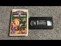 Robin Hood 1994 VHS Version 1 Overview