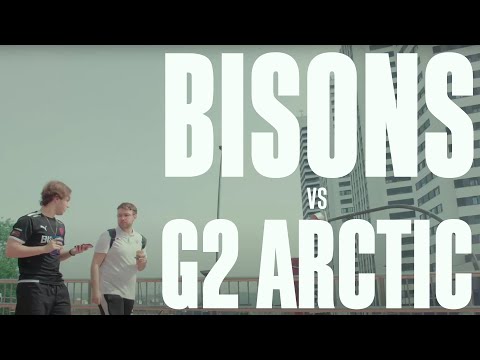BISONS ECLUB vs G2 Arctic | Previa Jornada 7 #SuperligaLoL