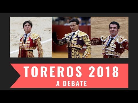 Toreros 2018 🤘A DEBATE