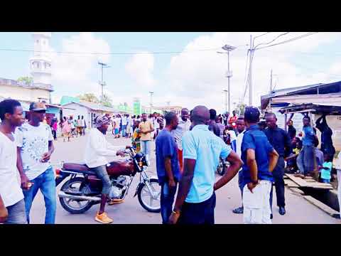 Mayor Of Koidu City Komba Matthew Sam About The Recent Event In Kono