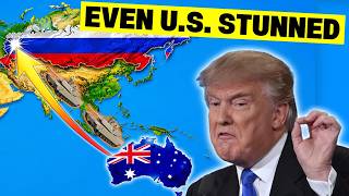 Australia Just BROKE Russia — And Washington Tried to Stop Them