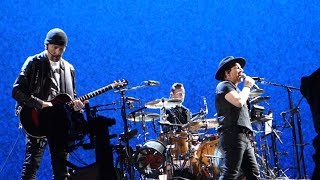 U2 - Mothers of the Disappeared – Live in Santa Clara