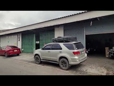 Warehouse for sale near the university and Songkhla Nakarin Hospital, Hat Yai District, very good location. – รูปที่ 2