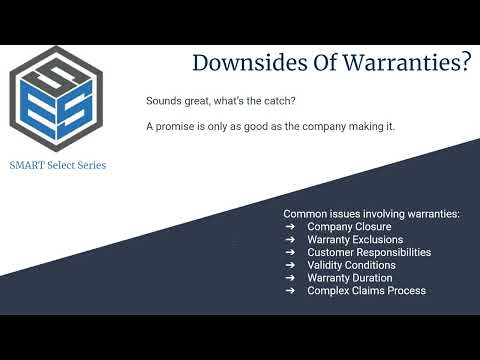 A Homeowner's Guide To Warranties In 5 Minutes Or Less