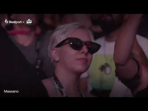 Massano at Só Track Boa Festival 2024