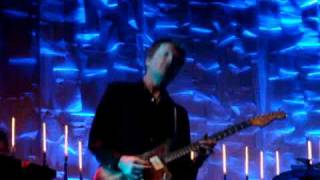 Bull Black Nova ~ WILCO Live @ Solid Sound Festival, Mass MoCA  8-14-10