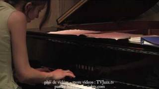 Marie Fatima Rudolf Trio - The Nearness of You - TVJazz.tv