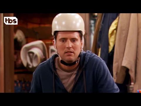Over the Edge - Owen's Helmet | Sullivan & Son | TBS