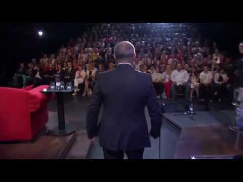 Úvod - Show Jana Krause 20. 5. 2015