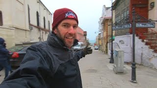 FIRST DAY IN ROMANIA: A Strange and Mysterious Place