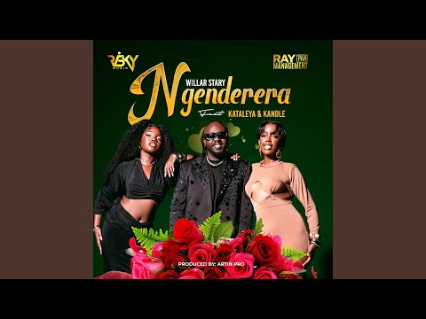 Ngenderera (feat. Kataleya & Kandle Music)