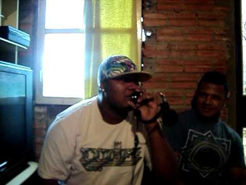 Mc Geovane , Mc basa , Mc zulu ( rima na hora )