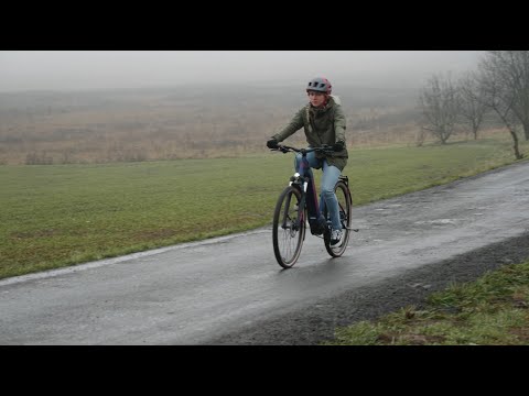 ROCK MACHINE CROSSRIDE INT E500 LADY TOURING