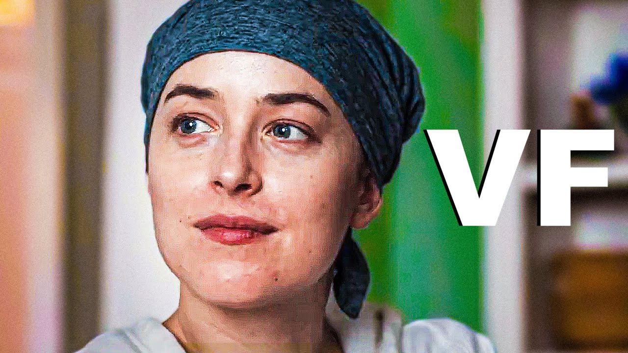 OUR FRIEND Bande Annonce VF (2021)