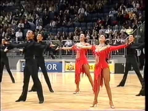 1998 DM Köln - TSG Bremerhaven - Tanz der Vampire