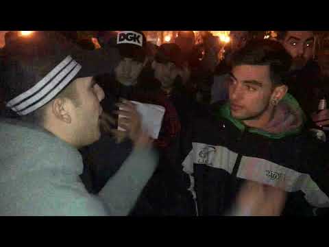 Rapstinencia vs Soft Louse Des // 8vos AlianzaFree Fecha 3