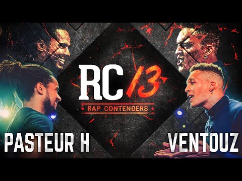 Pasteur H vs Ventouz